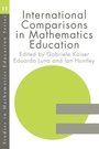 Cover: International Comparisons in Mathematics Education - Routledge Falmer