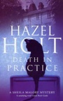 Cover: Death in Practice - Allison & Busby