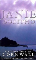 Cover: Caught Out in Cornwall - Allison & Busby