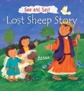 Cover: Lost Sheep Story - Lion Children's Books