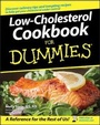 Cover: Low-Cholesterol Cookbook For Dummies - Hungry Minds Inc,U.S.