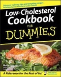 Cover: Low-Cholesterol Cookbook For Dummies - Hungry Minds Inc,U.S.