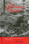 Cover: The Chernobyl Disaster - Cavendish Square Publishing