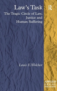 Enlarge image Cover: Law's Task - Routledge