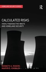 Cover: Calculated Risks - Routledge