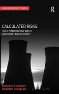 Cover: Calculated Risks - Routledge