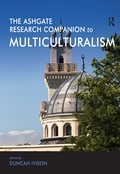 Cover: The Ashgate Research Companion to Multiculturalism - Routledge