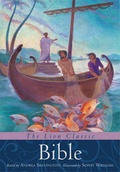 Cover: The Lion Classic Bible - Lion Children's Books