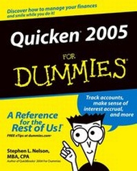 Abbildung von: Quicken 2005 For Dummies - Hungry Minds Inc,U.S.