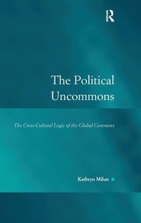 Bild: The Political Uncommons - Routledge