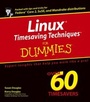 Cover: Linux Timesaving Techniques For Dummies - Hungry Minds Inc,U.S.