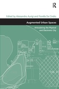 Cover: Augmented Urban Spaces - Routledge