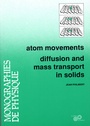 Cover: Atom movements - EDP sciences