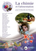 Cover: La chimie et l'alimentation - EDP Sciences