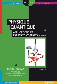 Enlarge image Cover: Physique quantique - EDP Sciences