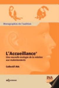 Abbildung von: L'accueillance® - EDP Sciences