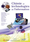 Cover: Chimie et technologies de l'information - EDP Sciences