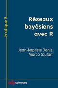 Cover: R&eacute;seaux bay&eacute;siens avec R - EDP Sciences