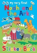 Cover: My Very First Noah and the Ark sticker book - Lion Children's Books