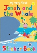 Cover: My Very First Jonah and the Whale sticker book - Lion Children's Books