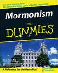 Cover: Mormonism For Dummies - Wiley