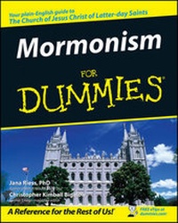 Enlarge image Cover: Mormonism For Dummies - Wiley