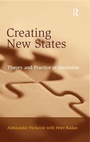 Cover: Creating New States - Routledge