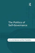 Cover: The Politics of Self-Governance - Routledge