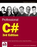 Cover: Professional C# - Wrox