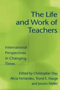 Cover: The Life and Work of Teachers - Routledge Falmer