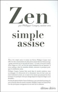 Cover: Zen simple assise - DESIRIS