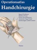 Cover: Operationsatlas Handchirurgie - Thieme