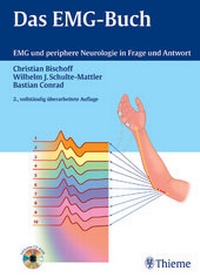 Bild vergrößern Bild: Das EMG-Buch - Thieme