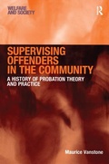 Cover: Supervising Offenders in the Community - Routledge