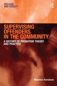 Enlarge image Cover: Supervising Offenders in the Community - Routledge