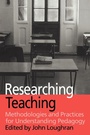 Cover: Researching Teaching - Routledge Falmer