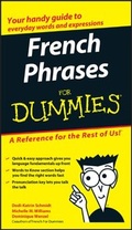 Cover: French Phrases For Dummies - Wiley