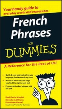Abbildung von: French Phrases For Dummies - Wiley