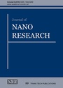 Cover: Journal of Nano Research Vol. 9 - Trans Tech Publications Ltd