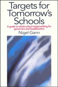 Cover: Targets for Tomorrow's Schools - Routledge Falmer