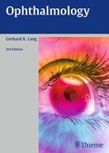 Cover: Ophthalmology - Thieme
