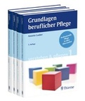 Cover: Lauber Pflege B&auml;nde 1 - 4 - Thieme