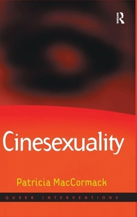 Enlarge image Cover: Cinesexuality - Routledge