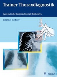 Enlarge image Cover: Trainer Thoraxdiagnostik - Thieme