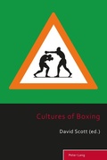 Cover: Cultures of Boxing - Peter Lang Verlag