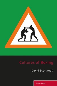 Enlarge image Cover: Cultures of Boxing - Peter Lang Verlag