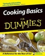 Cover: Cooking Basics for Dummies - Hungry Minds Inc,U.S.