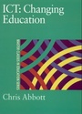 Cover: ICT: Changing Education - Routledge Falmer