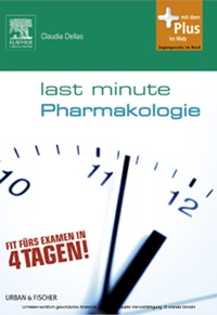 Abbildung von: mediscript Kurzlehrbuch Pharmakologie - Urban & Fischer