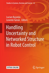 Abbildung von: Handling Uncertainty and Networked Structure in Robot Control - Springer